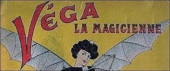 Vega la magigienne