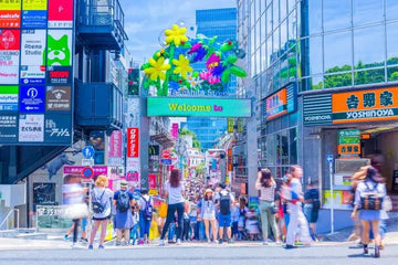 Takeshita Street: The Heart of Harajuku’s Fashion Culture